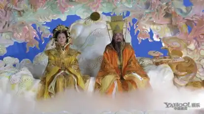 蛇年开年大戏妈祖高清剧照