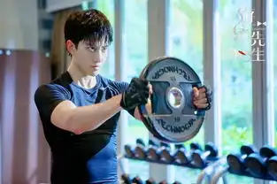 游泳先生曝人物剧照鞠婧祎mike组蓝色cp惊喜亮相