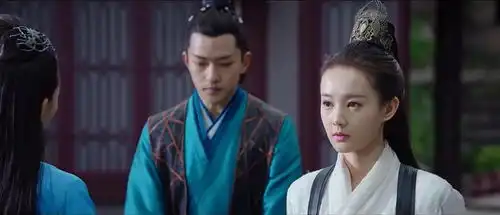 这是爱情啊细数媚者无疆三大cp虐恋
