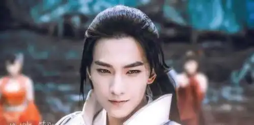 盛一伦精致,鹿晗秀气,杨洋英气,他们三人惊艳了整个娱乐圈
