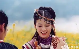 两人同演仙剑奇侠传走红,刘亦菲接戏不断,而她却无戏可拍