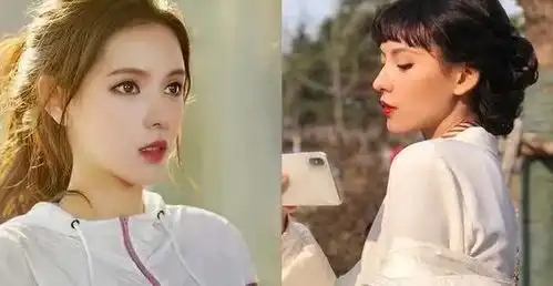 没脑子的美少女,不止张予曦一个
