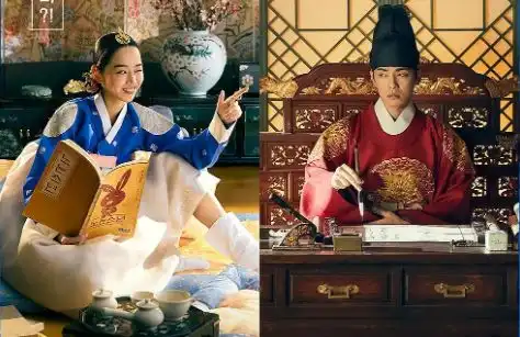 哲仁王后首播,翻拍自太子妃升职记,喜剧一般讽刺很足
