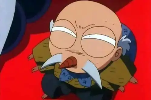 犬夜叉冥加的30个小秘密,犬夜叉父亲犬大将的家臣,见多识广