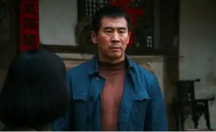 正阳门下结局贺永强让人流泪,身为二级演员的他曾4年无戏可拍
