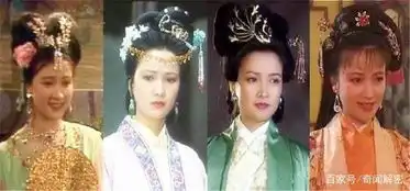 何晴美得颠倒众生,每一张倩影极具经典,老照片见证玄机