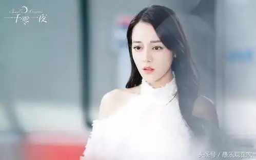 金鹰女神是杨颖网友那迪丽热巴和杨紫她们都是陪跑的