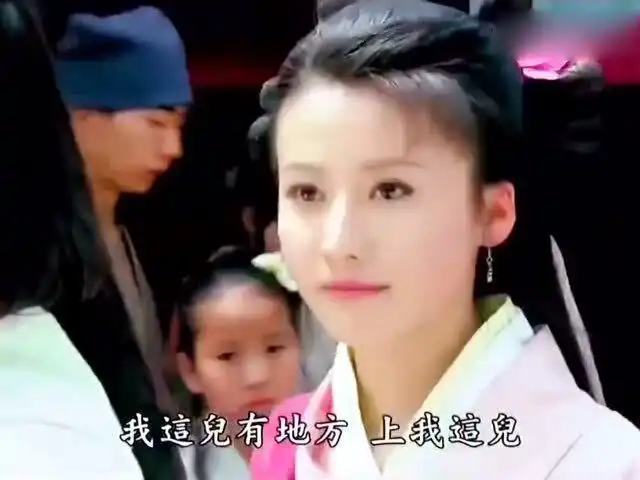 西施秘史真是沉鱼落雁,闭月羞花
