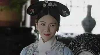 如懿传中6个80后的妃子,她年纪最大却被称赞是最美的妃子