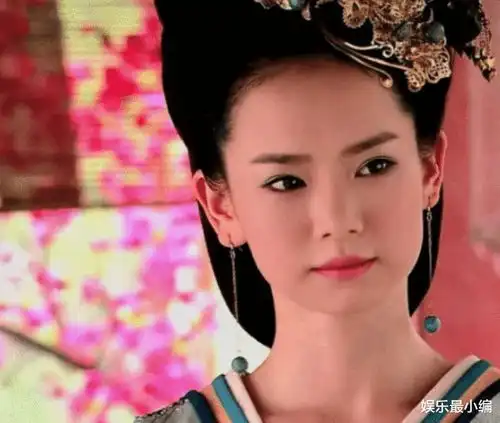 戚薇只适合演现代剧新龙门客栈剧照流出,古装造型也不差