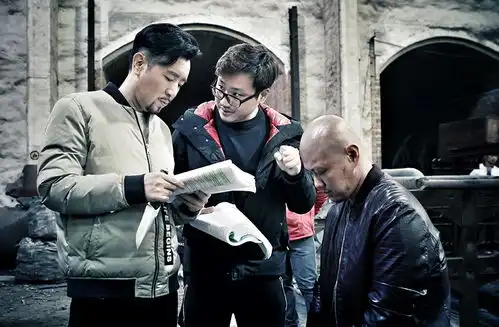 猎毒人90后导演天毅我只做最忠实的记录者
