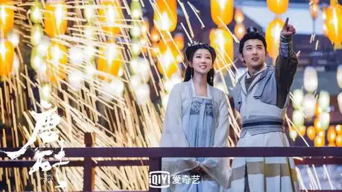 唐砖喜剧外衣下的唐朝科普剧,还带一点点爱情悲剧