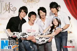 宣传公主小妹张韶涵享受众星捧月待遇