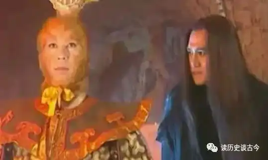 揭露西游记后传最神奇的法宝唐僧不仅会武功脑洞也很强大呀
