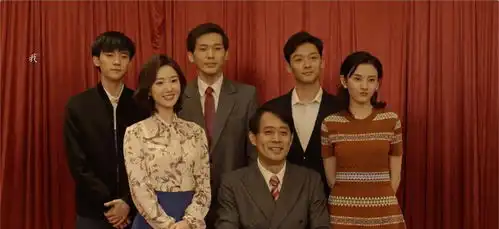 乔家的儿女活着很难,却还是要积极地活着
