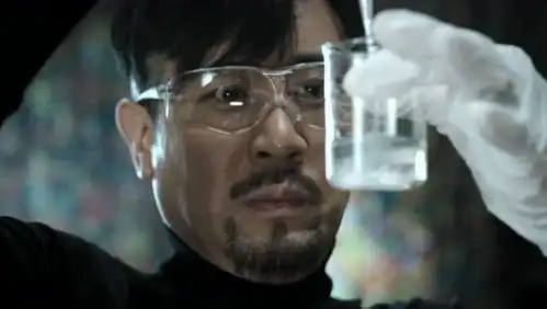 猎毒人化学大师吕云鹏大手笔制毒,制毒手法确实让人目瞪口呆