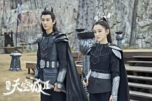 九州天空城2热播这位美强惨小姐姐让我彻底上头了