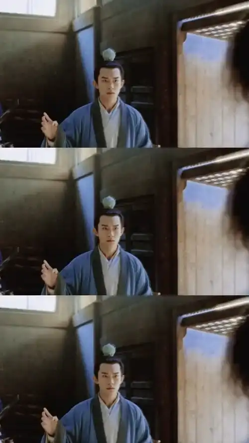 曹盾导演运镜下的易烊千玺
