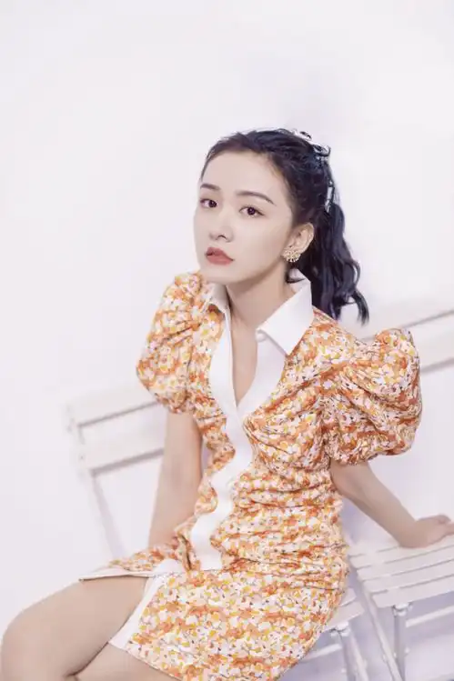 多部爆款待播作品90后小花姜瑞佳还能低调多久