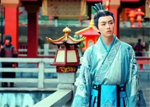 古剑奇谭花千骨精彩剧照古装剧被男神承包了图