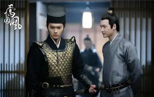 凤囚凰中专一重情,延禧攻略中花心好色,他的人设差距大
