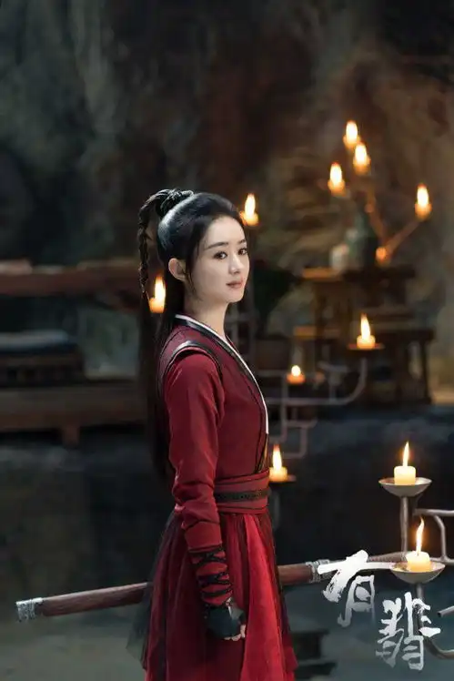 杨紫,郑爽,杨幂,热巴,赵丽颖,唐嫣古装新剧,你最期待谁杨紫赵丽颖杨幂唐嫣郑爽网易订阅