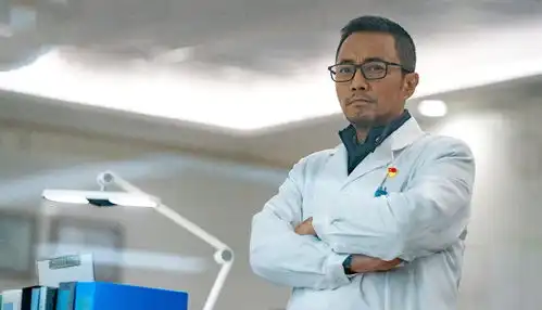 中国医生的最大输家,出场不到十秒钟,而且就那么一句台词