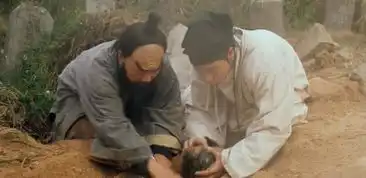 倩女幽魂1987版燕赤霞剧照