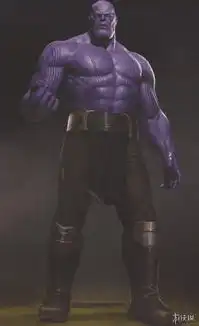 复仇者联盟3灵魂宝石大招威力可怕整个复联都被吸干
