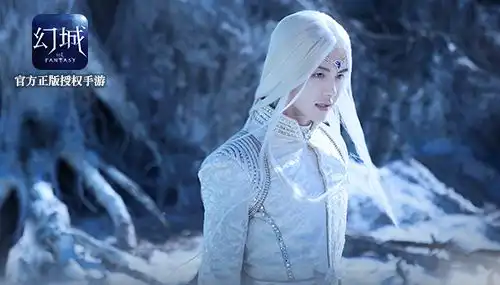 奇幻唯美arpg幻城删档测试7月8日开启
