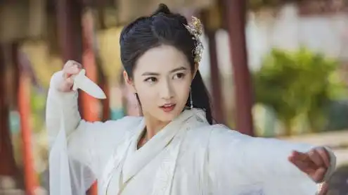 新版倚天屠龙记杀青,女主晒剧照被赞,男主却被喷太丑了
