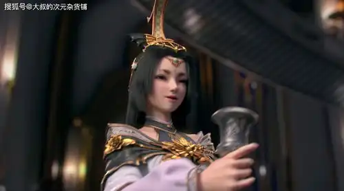 斗破苍穹第四季定档开播,特效炸裂,就是等不来三年之约