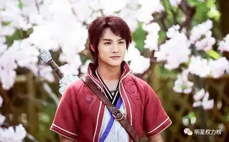 tfboys吴磊刘昊然变身古代侠客90后小生古装扮相究竟谁更帅气