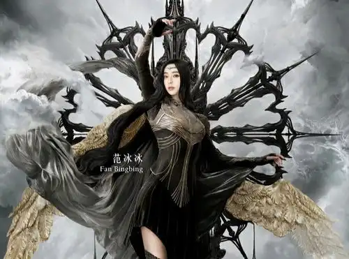 范冰冰陪睡风波落幕,复出再遭坎坷官方表态让人担忧