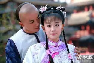 宫锁连城袁姗姗顶西瓜头雷翻人盘点古装剧中的绝世丑女图