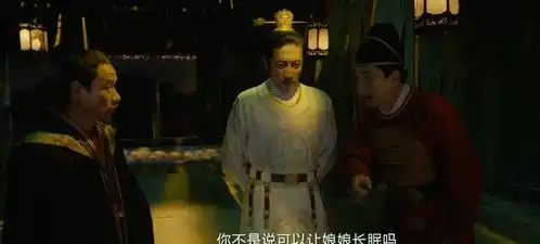 妖猫传李隆基等人欲逼死杨玉环,谁注意到楼梯背景壁画逆天了
