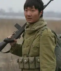 我的团长我的团剧照
