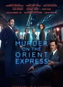 东方快车谋杀案电影简介东方快车谋杀案情节介绍东方快车谋杀案演员表十大品牌网
