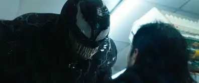 毒液曝细节版剧照汤老师后背酷似块烤焦牛排
