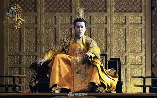 组图海上牧云记曝剧照彭冠英为荣耀惨死长枪下
