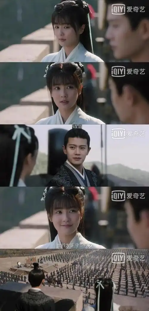 回顾周生如故里小南辰王和时宜的情感发展,他们一直很默契