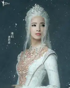 幻城耗资3.3亿主演定妆照曝光13