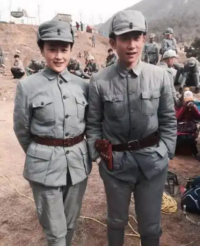 曾参演神雕侠侣,饰演过杨幂的上司,新戏成张一山心上人