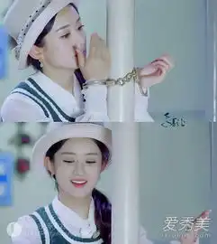 胭脂一路吃过来的赵丽颖还换了好多发型
