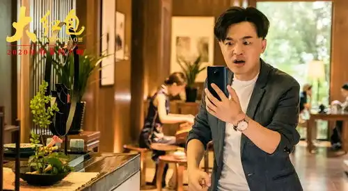 上映首日,包贝尔新片就击败送你一朵小红花,票房仅差14万