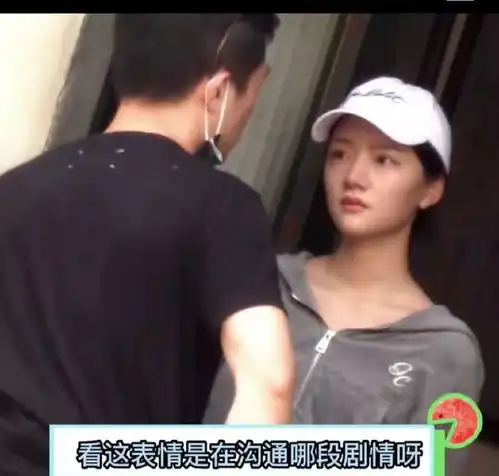 组图群星闪耀时新造型路透曝光李现任敏片场认真对戏