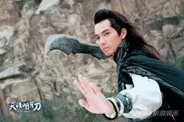 天涯明月刀今晚开播钟汉良饰古装花美男

