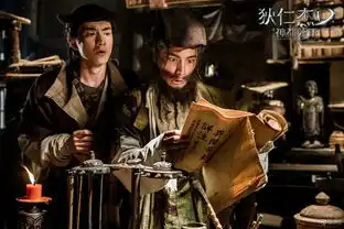 狄仁杰2碾压国庆档怪手神医陈坤成最大彩蛋