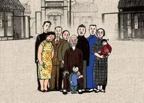 民俗文化祝寿堂会送给父母的散文诗