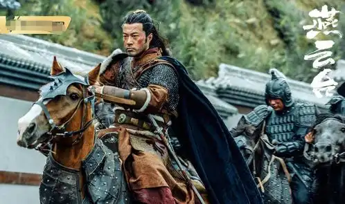 燕云台热播,谭凯佘诗曼吻戏引热议,谭凯激动得老泪纵横
